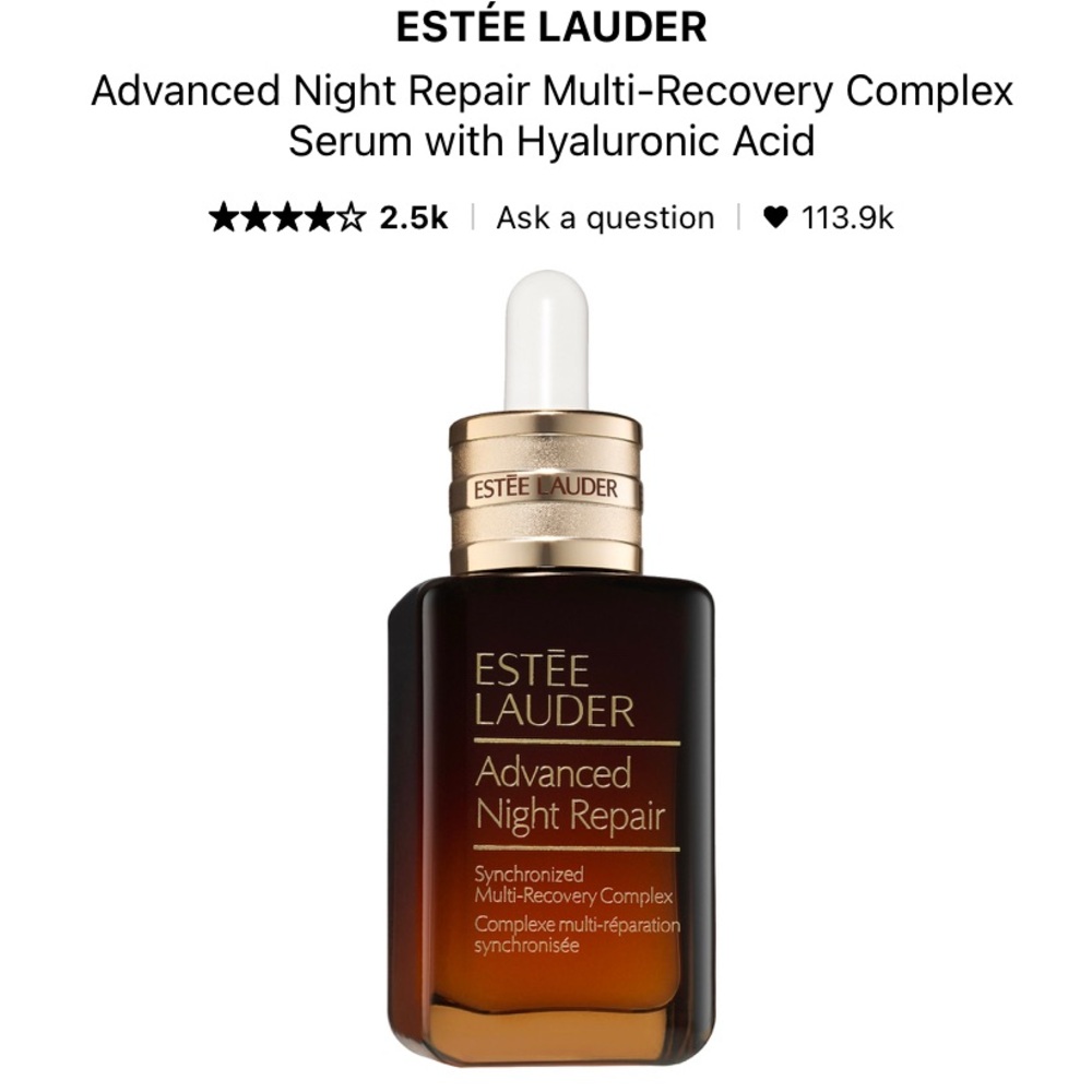 Estée Lauder Advanced Night Repair